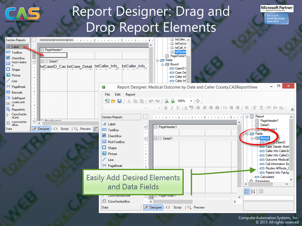 Computer Automation Systems, Inc.